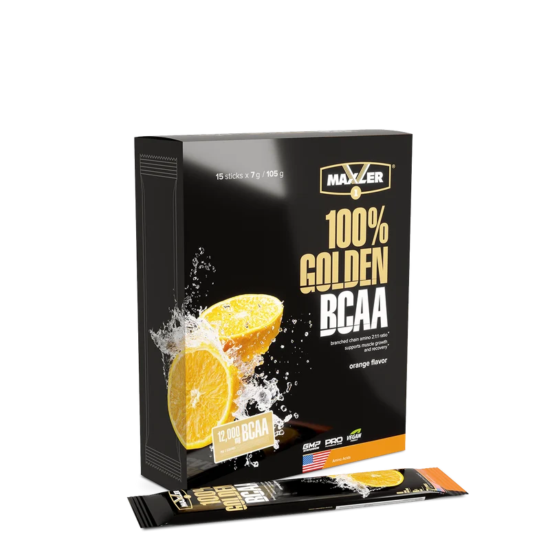 100% Golden BCAA