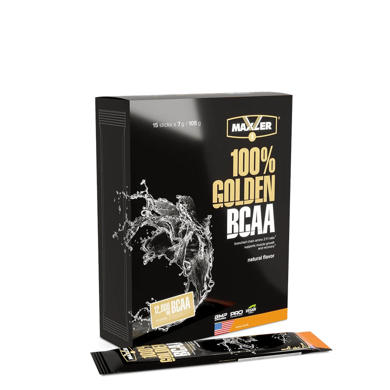 100% Golden BCAA