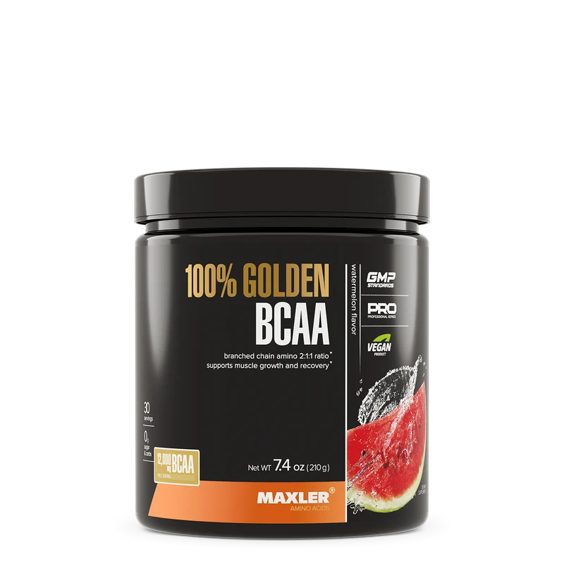 100% Golden BCAA