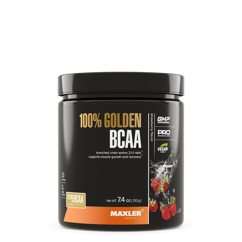 100% Golden BCAA