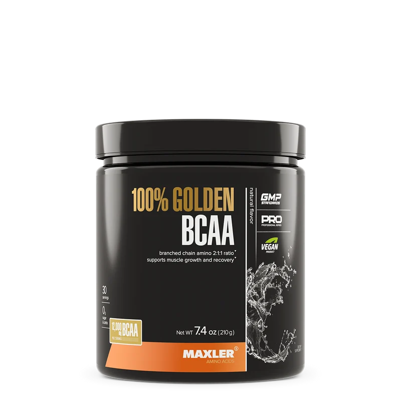 100% Golden BCAA