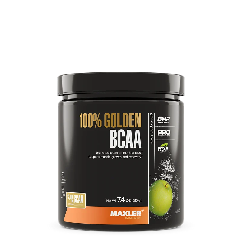 100% Golden BCAA