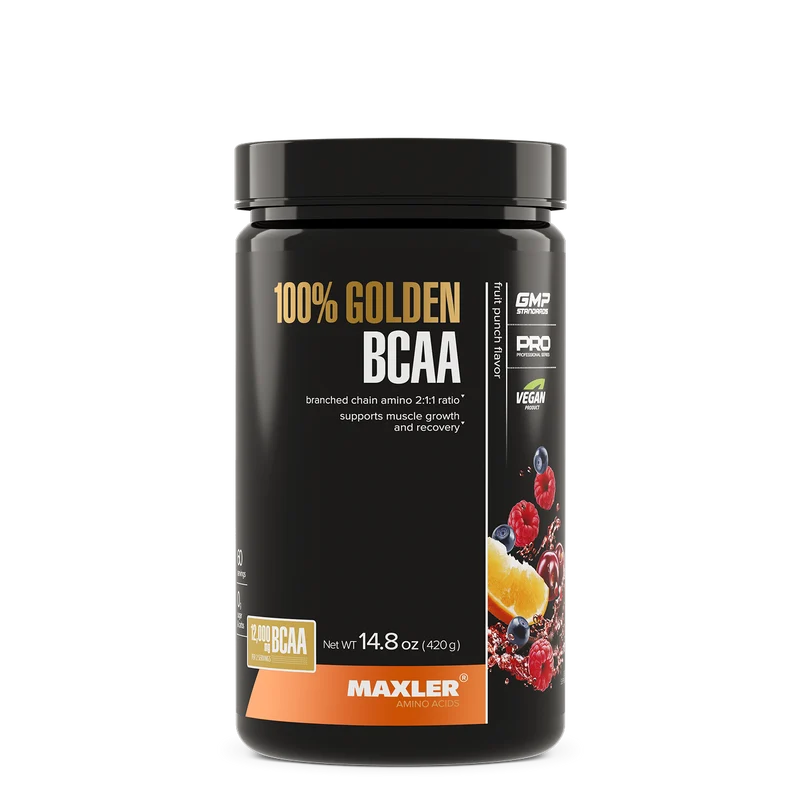 100% Golden BCAA
