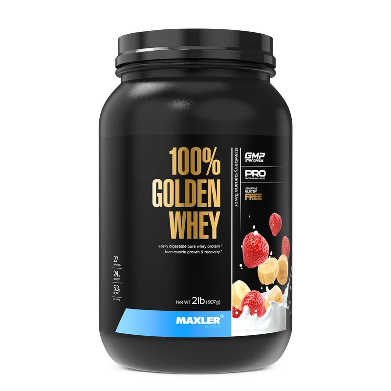 100% Golden Whey
