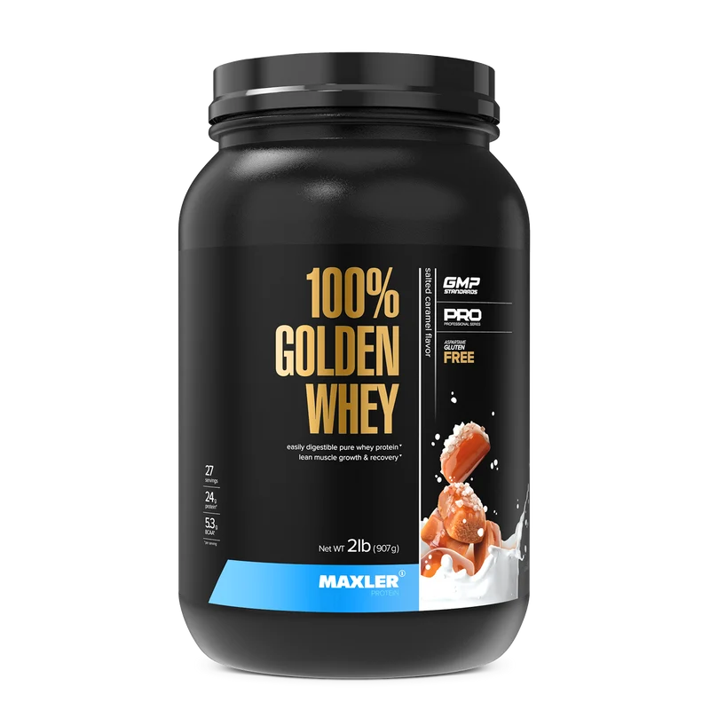100% Golden Whey