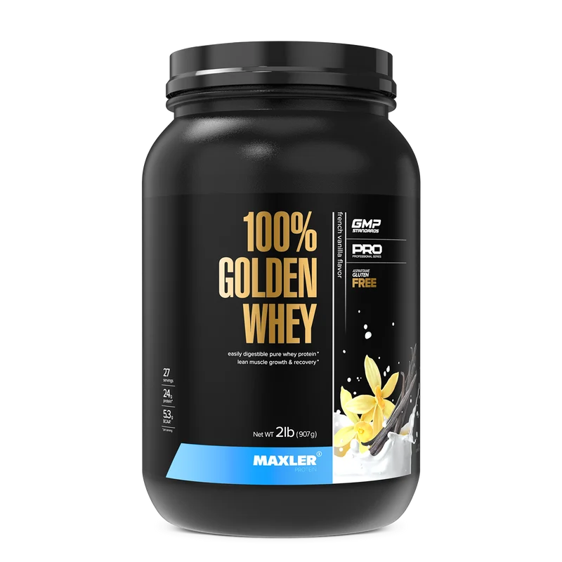 100% Golden Whey