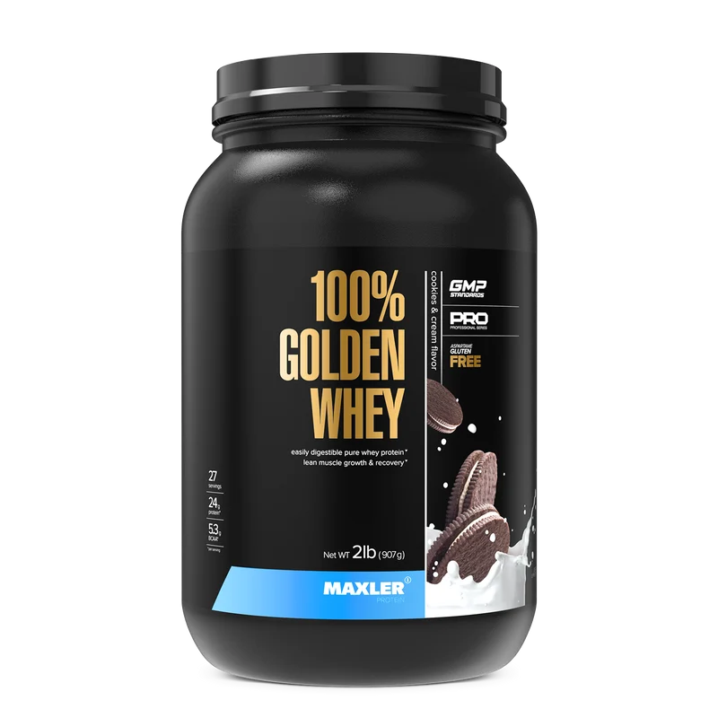 100% Golden Whey