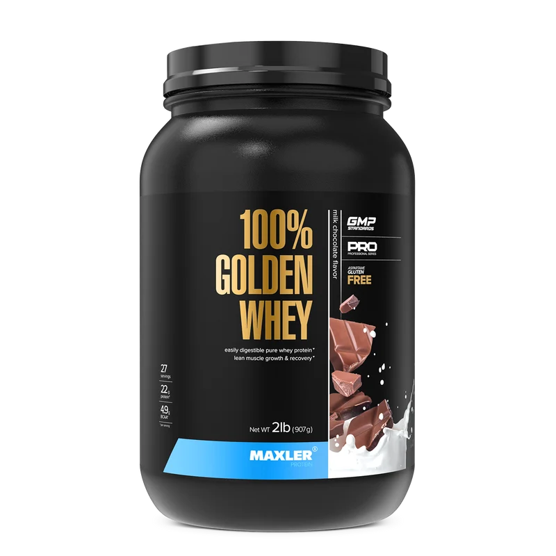 100% Golden Whey
