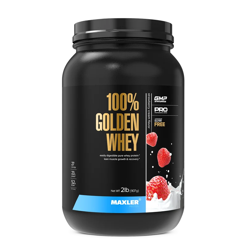 100% Golden Whey