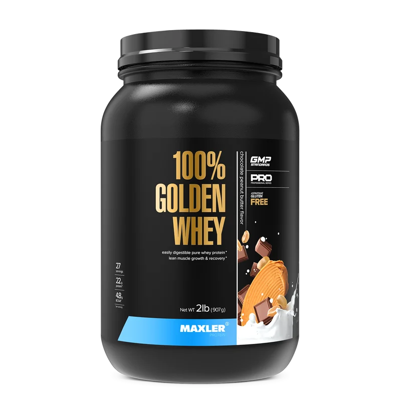 100% Golden Whey
