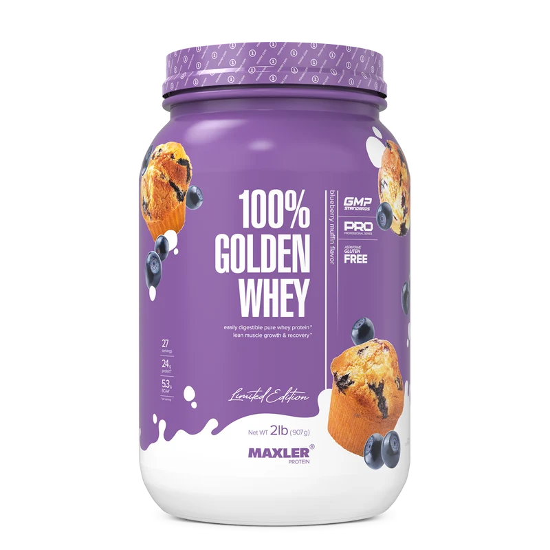 100% Golden Whey