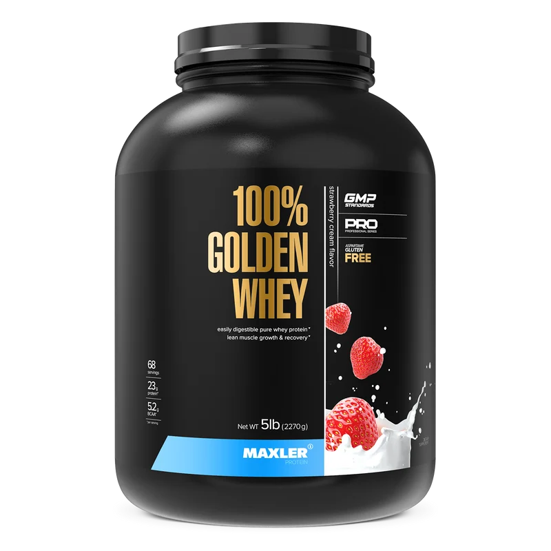 100% Golden Whey