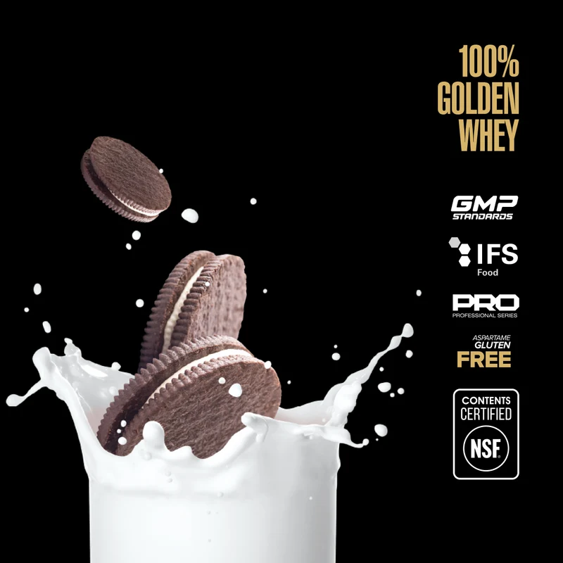 100% Golden Whey