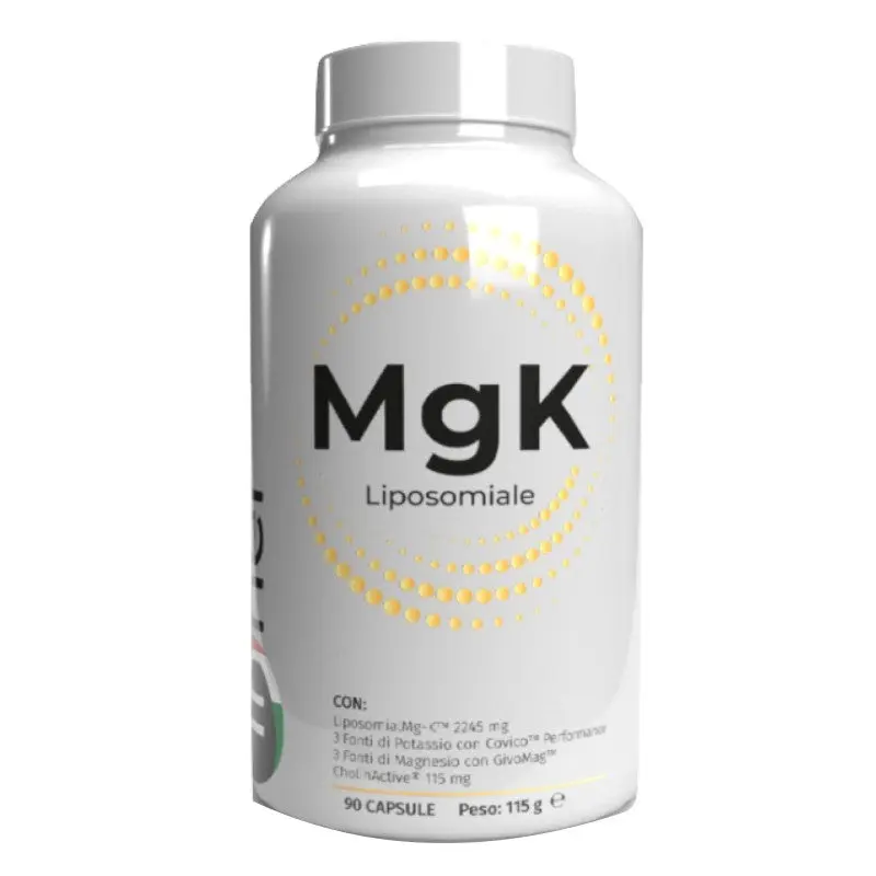 INNER MGK LIPOSOMIALE - 90 CAPSULE