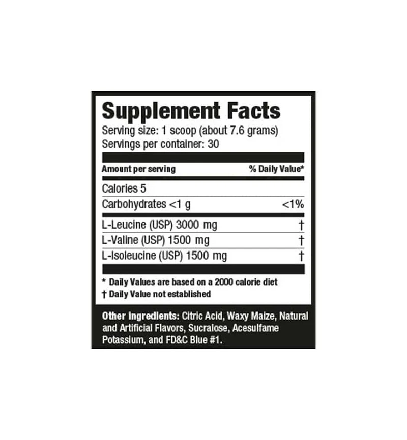 BCAA 12,000 POWDER