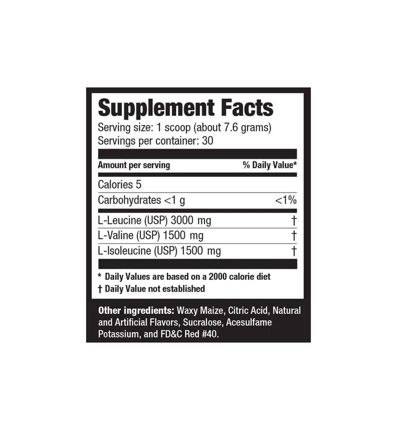 BCAA 12,000 POWDER