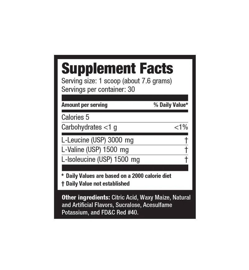BCAA 12,000 POWDER
