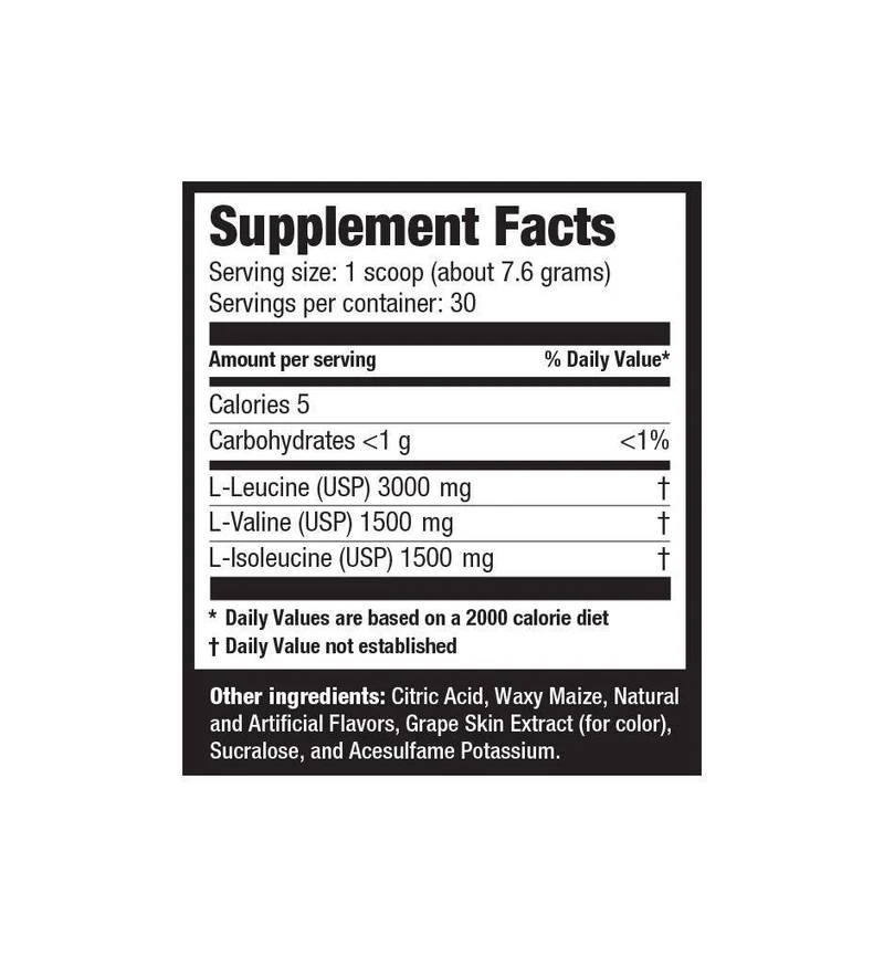BCAA 12,000 POWDER