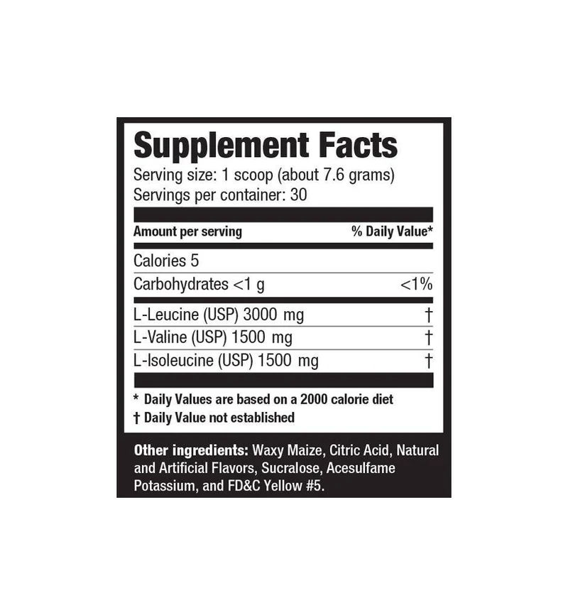BCAA 12,000 POWDER