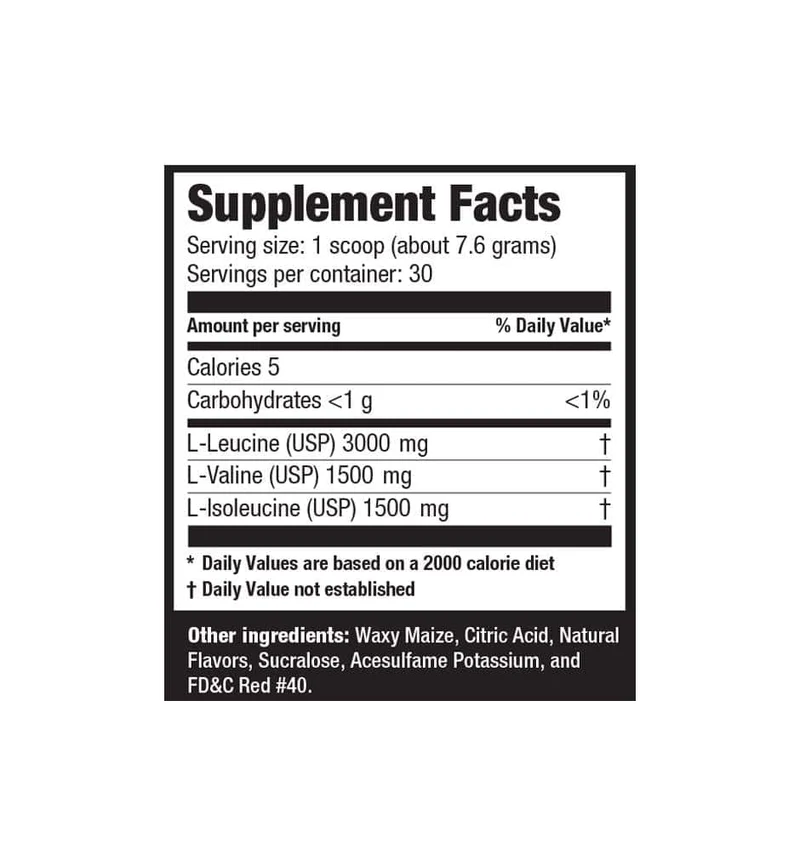 BCAA 12,000 POWDER