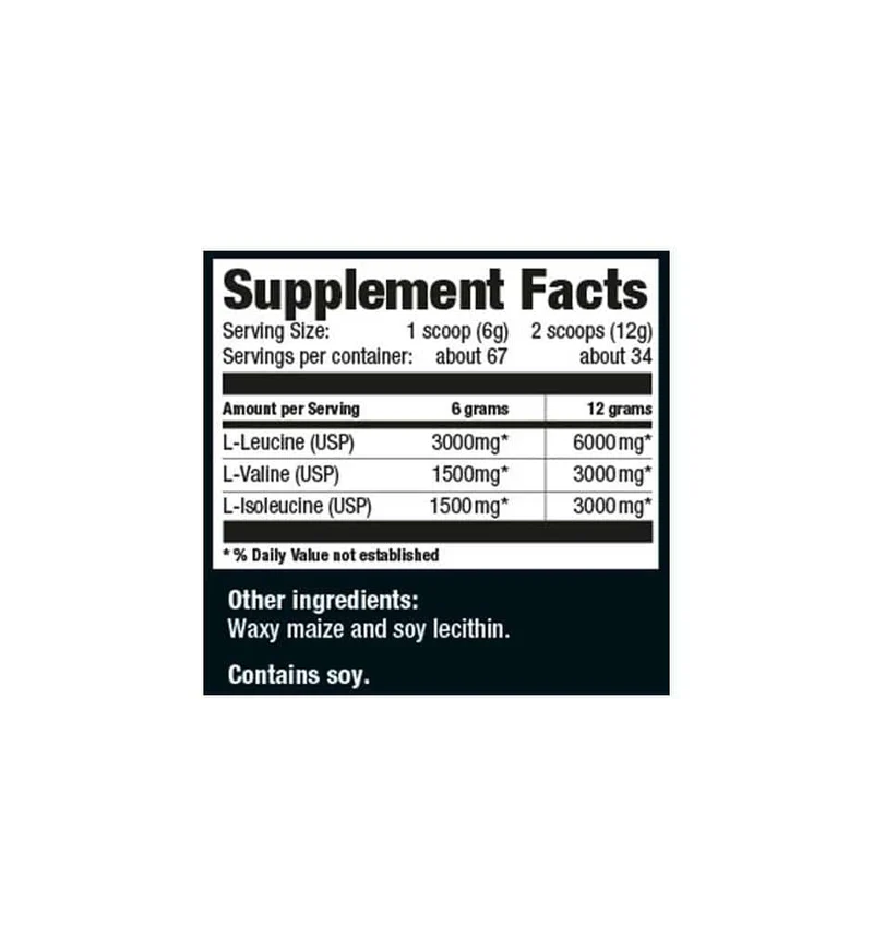 BCAA 12,000 POWDER