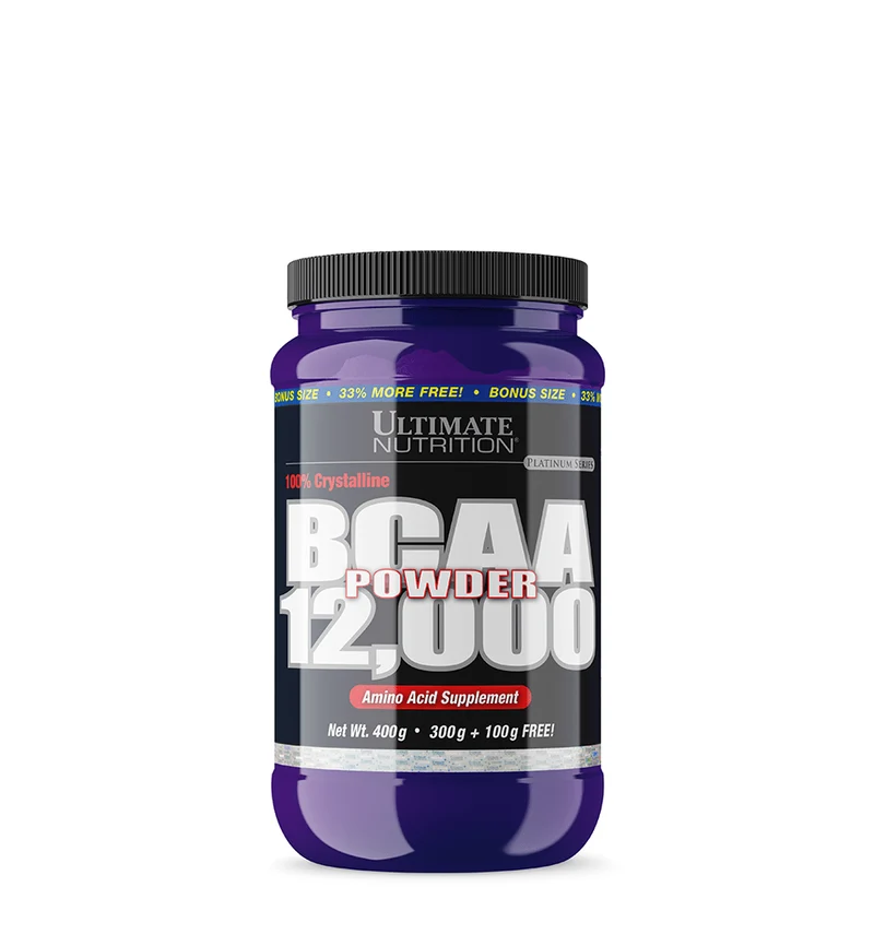 BCAA 12,000 Powder (Unflavored)