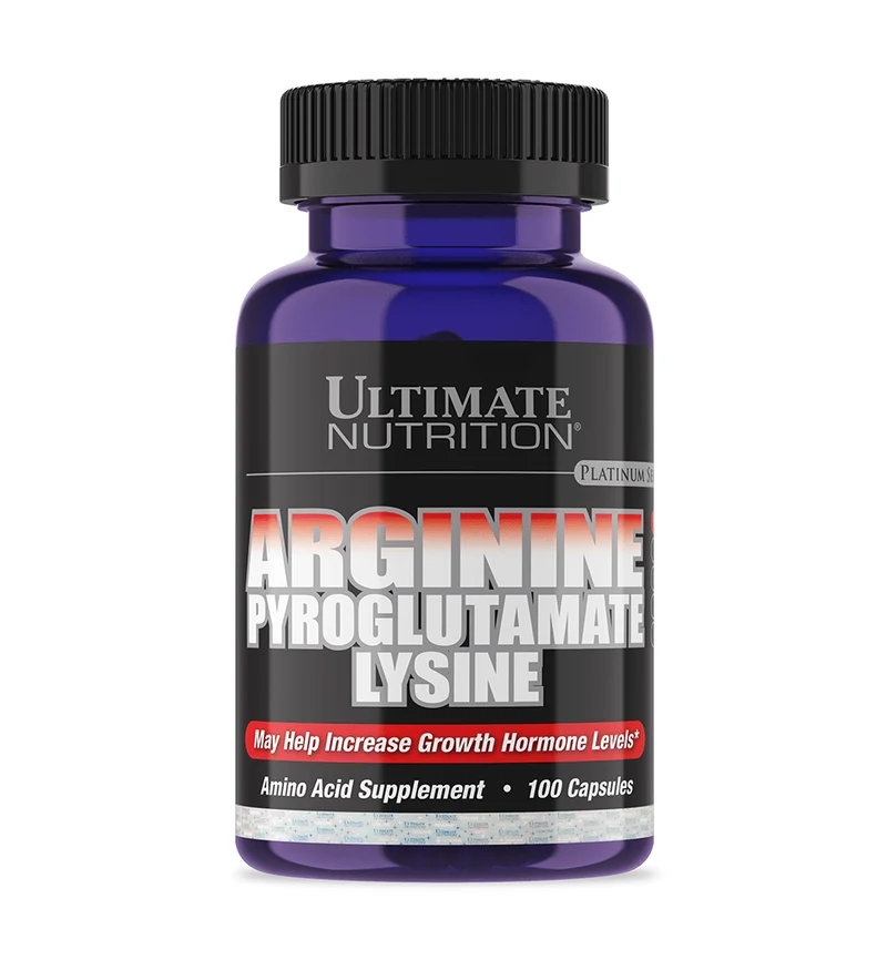 ARGININE/ PYROGLUTAMATE/ LYSINE