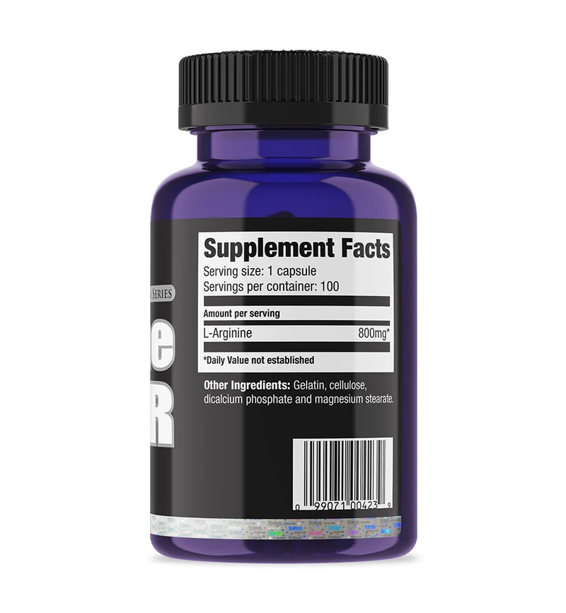 ARGININE POWER