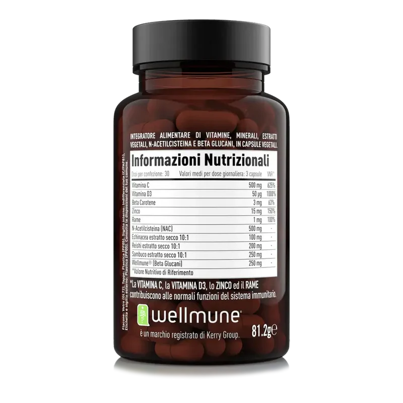 NATOO Essentials IMMUNE Boost 90caps
