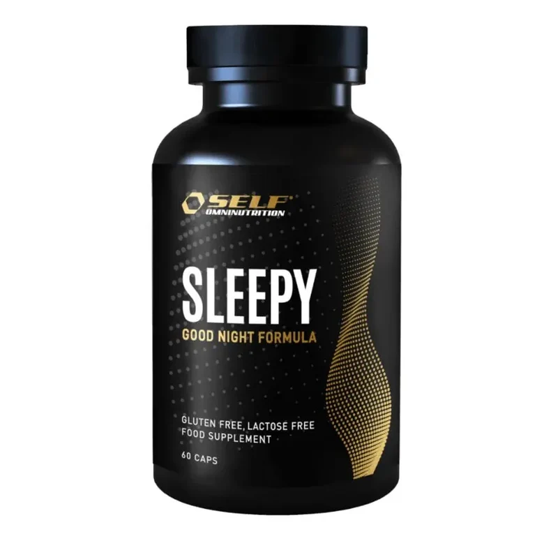 Sleepy – Good Night Formula | Self Omninutrition