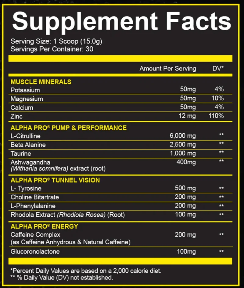 UPLOAD® 2.0 - Pre-Workout Estremo per Energia, Pump e Focus Mentale