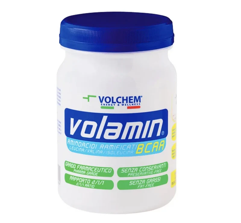 Volchem VOLAMIN 224gr Orange - Branched Chain Amino Acids BCAA