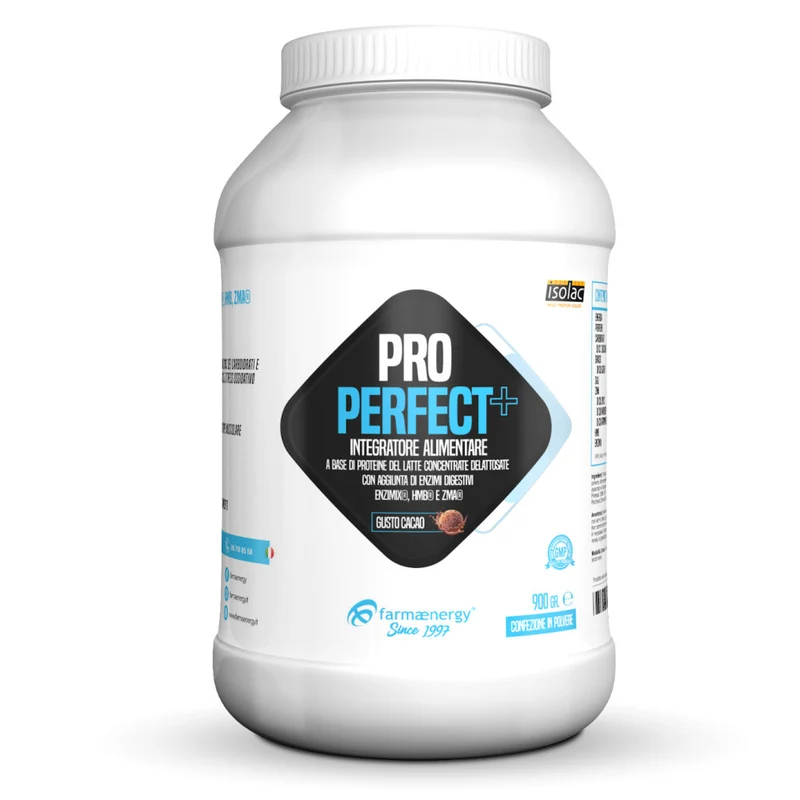 Pro-Perfect+ - Proteine del Siero del Latte | Farmaenergy