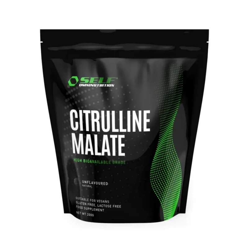 SELF CITRULLINA MALATO 200g – Citrullina Malata – Ossido Nitrico