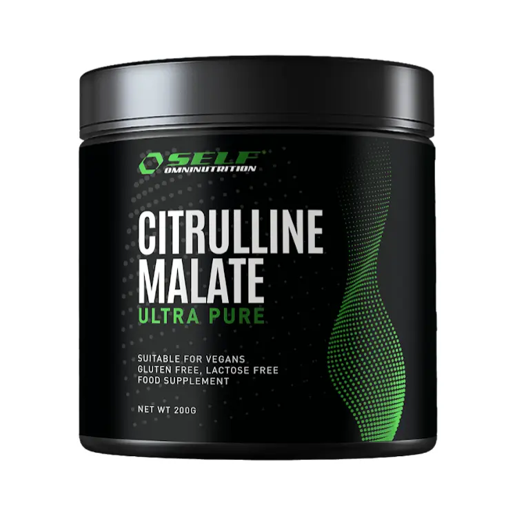 SELF CITRULLINA MALATO 200g – Citrullina Malata – Ossido Nitrico