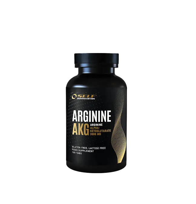 SELF ARGININE AKG - Arginina Alfa keto Glutarata - 100compresse