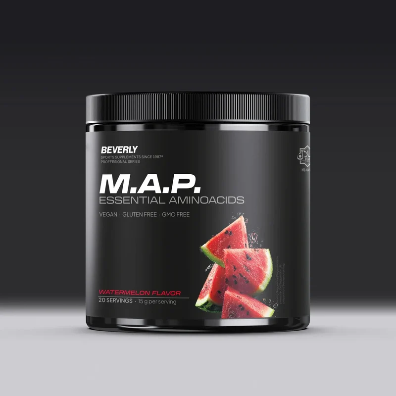 BEVERLY NUTRITION MAP PRO XT – AMINOACIDI ESSENZIALI | 300 GR