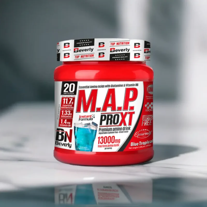 BEVERLY NUTRITION MAP PRO XT – AMINOACIDI ESSENZIALI | 300 GR