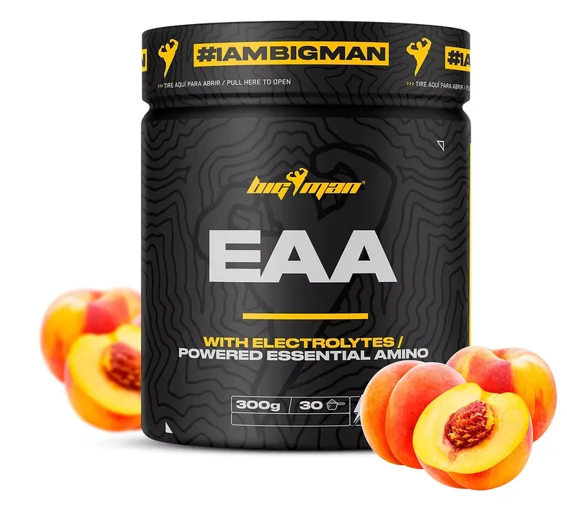 BIG MAN EAA / ELECTROLYTES 300g