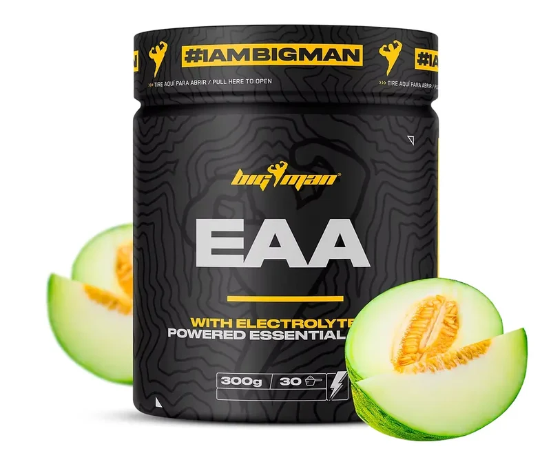 BIG MAN EAA / ELECTROLYTES 300g