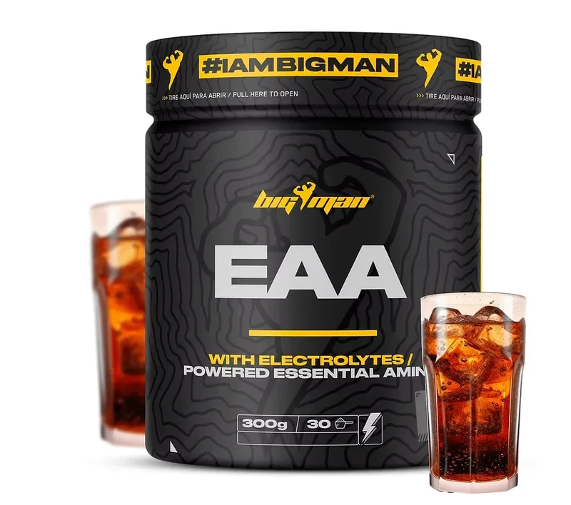 BIG MAN EAA / ELECTROLYTES 300g