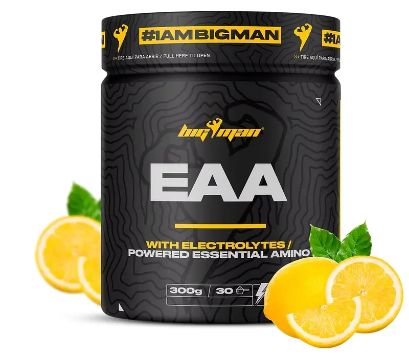 BIG MAN EAA / ELECTROLYTES 300g
