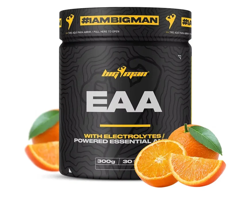BIG MAN EAA / ELECTROLYTES 300g