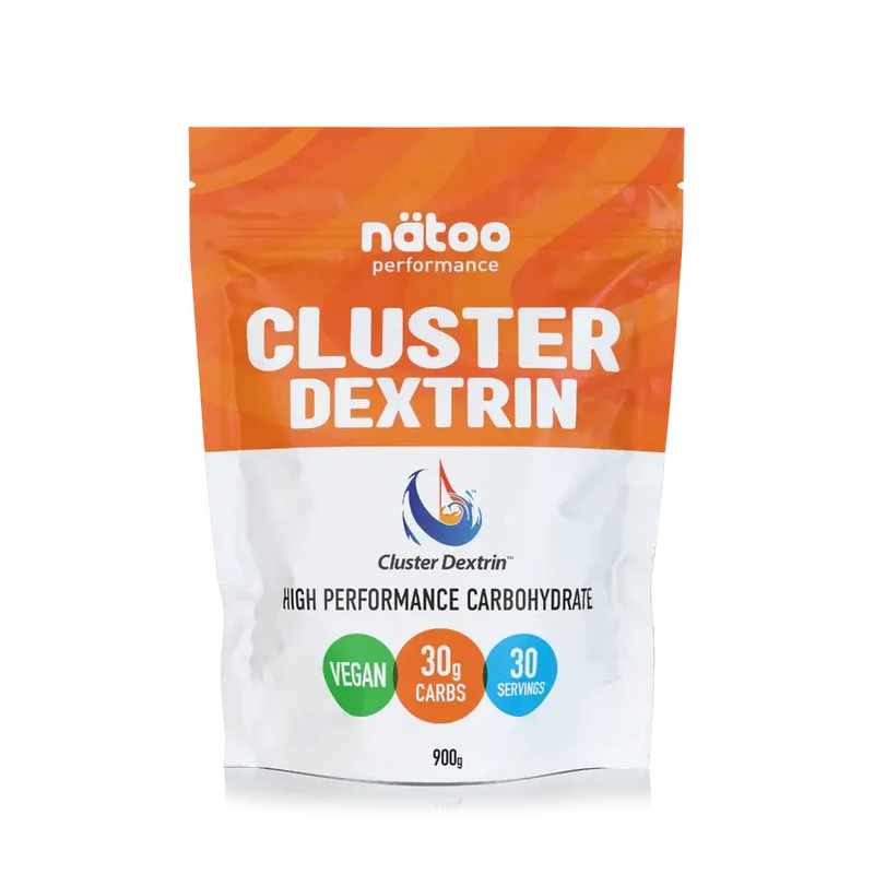 Nätoo Cluster Dextrin™ Performance 900 gr | Ciclo destrine