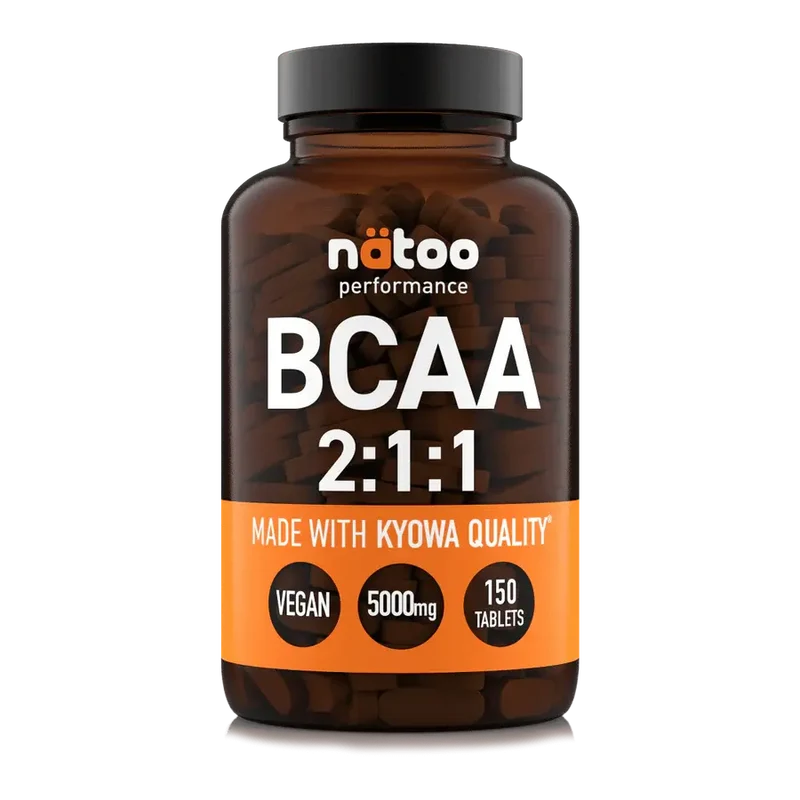 NATOO Performance BCAA 2:1:1 150tabs