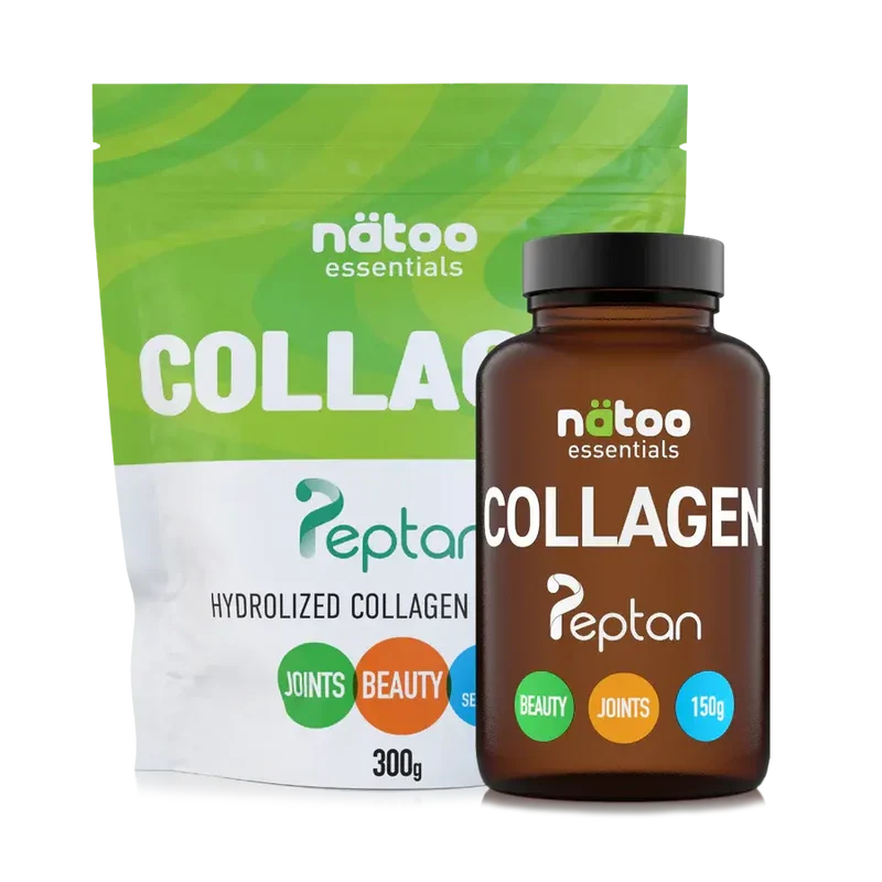 Nätoo Collagen Essentials | peptidi di collagene bioattivi