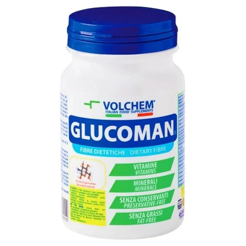 VOLCHEM GLUCOMAN