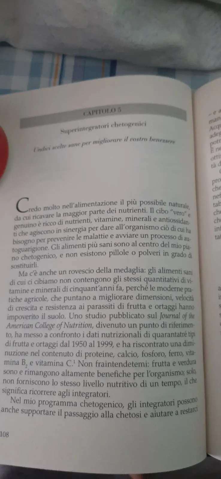 LA DIETA KETO - DR. Josh Axe - Libro