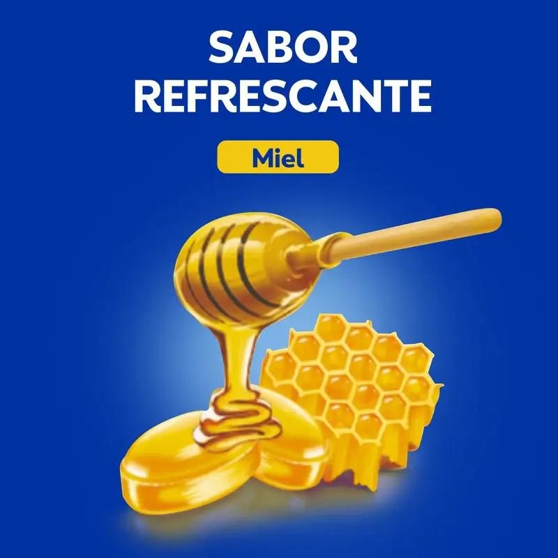 Vicks Honey Candies 72 grams