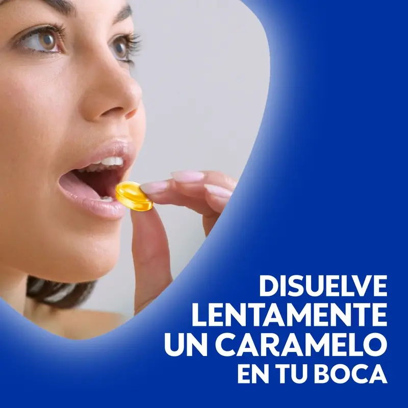 Vicks Honey Candies 72 grams